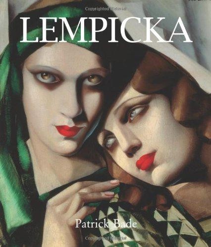 Lempicka bade patrick - [hc],