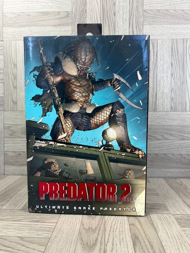 Neca predator ultimate - neca,