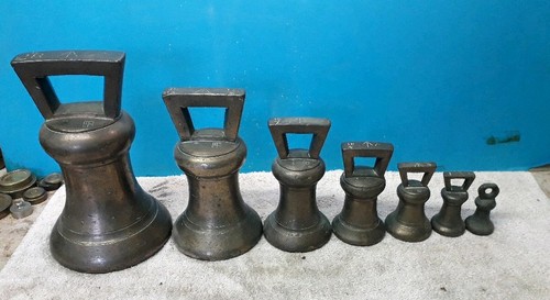 Antique set british army - set,
