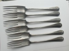 Vintage Silver Plated Cake