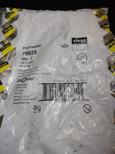 Viega 79925 propress - viega,