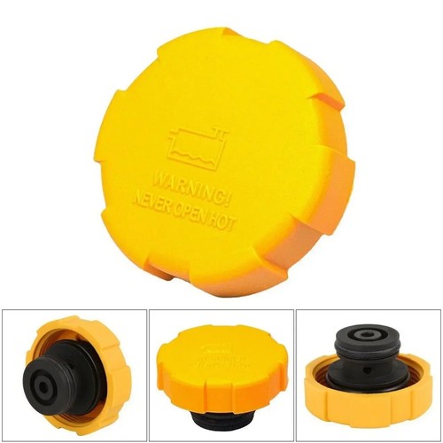 Radiator coolant expansion - radiator,