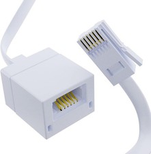 BT Telephone Extension Cable