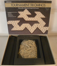Pressman Tournament Tri-Ominos