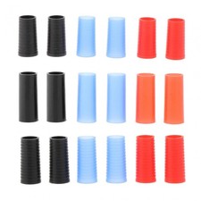 Silicone sleeve curved - sleeve,