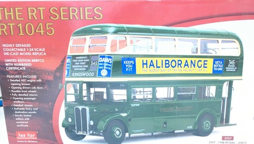 Sunstar london transport aec - transport,