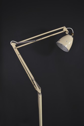 Model 1209 anglepoise trolley - model,