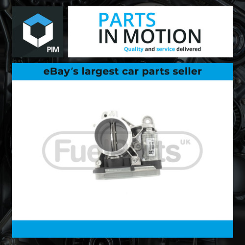 Throttle body fits land rover - fits,