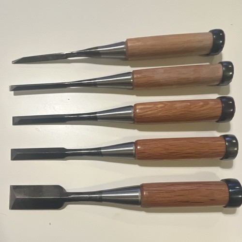 Hand forged fujikawa umeki - forged,