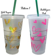 Personalised Name & Heart