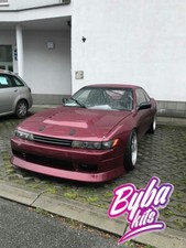 Front Bumper For Nissan Ps13 180sx 200sx 240sx Verex style 