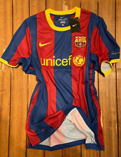 Barcelona 10/11 player issue
