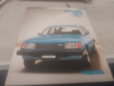 Mar 1983 MAZDA 323 Wagon