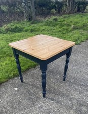 Modern Country Style Painted Table