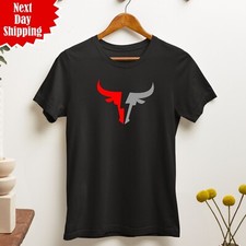 Bull Head T Shirt Printed Gym