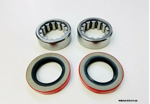 Rear wheel bearing kit for - x,
