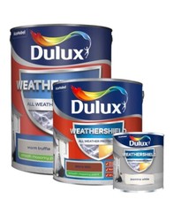 Dulux Weathershield Smooth