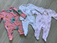 Bundle of 3 x baby girls