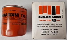 Genuine LOMBARDINI, Diesel OIL