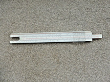 Slide Rule FABER CASTELL 1/87