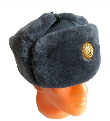 Original russian army ushanka - original,