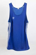 Vintage Adidas Vest - West German Original