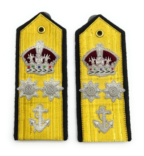 Epaulettes shoulder boards - epaulettes,