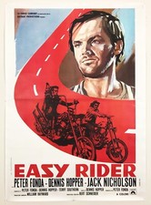 Easy Rider 2 Sheet Movie