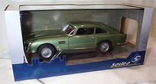 Aston Martin DB5 Green 1964