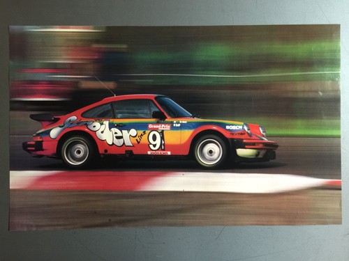1977 porsche 930 coupe - 1977,