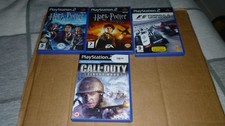 4 x PS2 Games Bundle