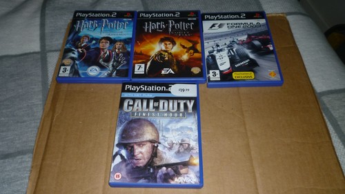Ps2 games bundle - ps2,