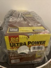 The Big Cheese Animal Trap