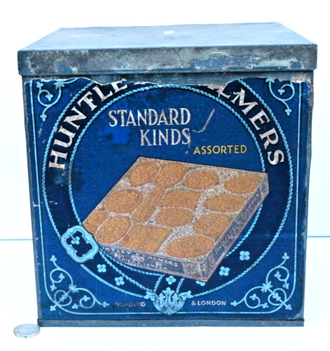 Huntley palmers standard - &,