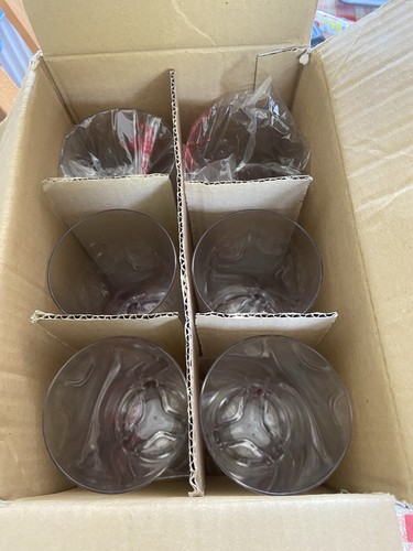Box gimex tumblers - of, 6
