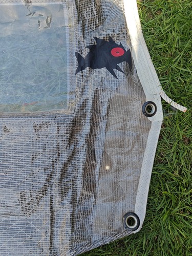 Phantom redeye sail full - redeye, cut