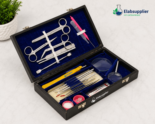 Biology dissection box - dissection,