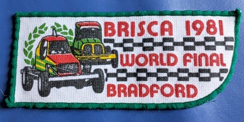 Vintage brisca 1981 - brisca, world