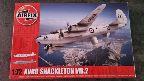 Airfix avro shackleton - airfix,