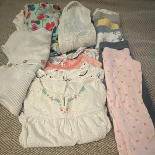 Months 19pc outfit set - months,