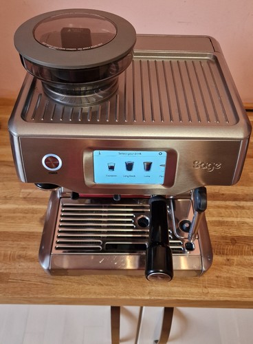 Sage barista touchespresso - sage,