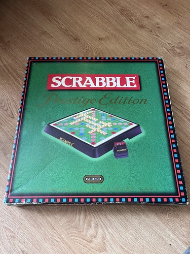 Spear games scrabble - spear's,