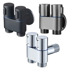 Zinc Alloy Angle Valve Wall
