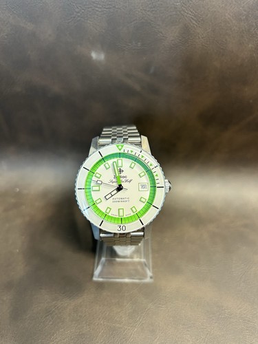 Zodiac super sea wolf - wolf, mojito