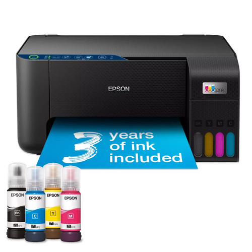 Epson ecotank 2861 a4 - epson,