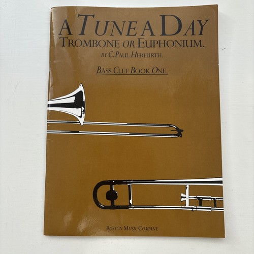 Tune day trombone or - tune, a