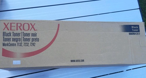 Xerox toner 006r01317 black - 006r01317,