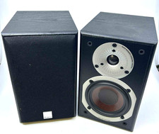 Dali Spektor 1 Pair of Speakers- Black Ash