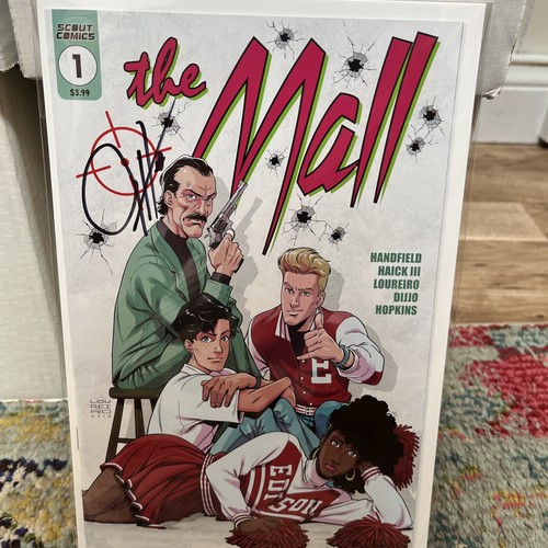 The mall nycc 2018 - the,