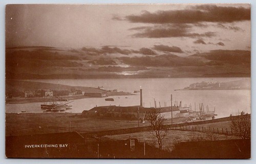 Antique scotland postcard - antique,